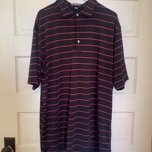 Mens Peter Millar Golf Shirt